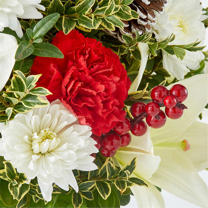 Festive Moments Tree – BLOOM & CO, Gulfport FL