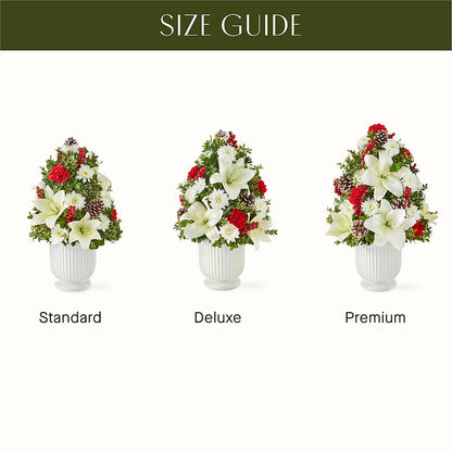 Festive Moments Tree – BLOOM & CO, Gulfport FL