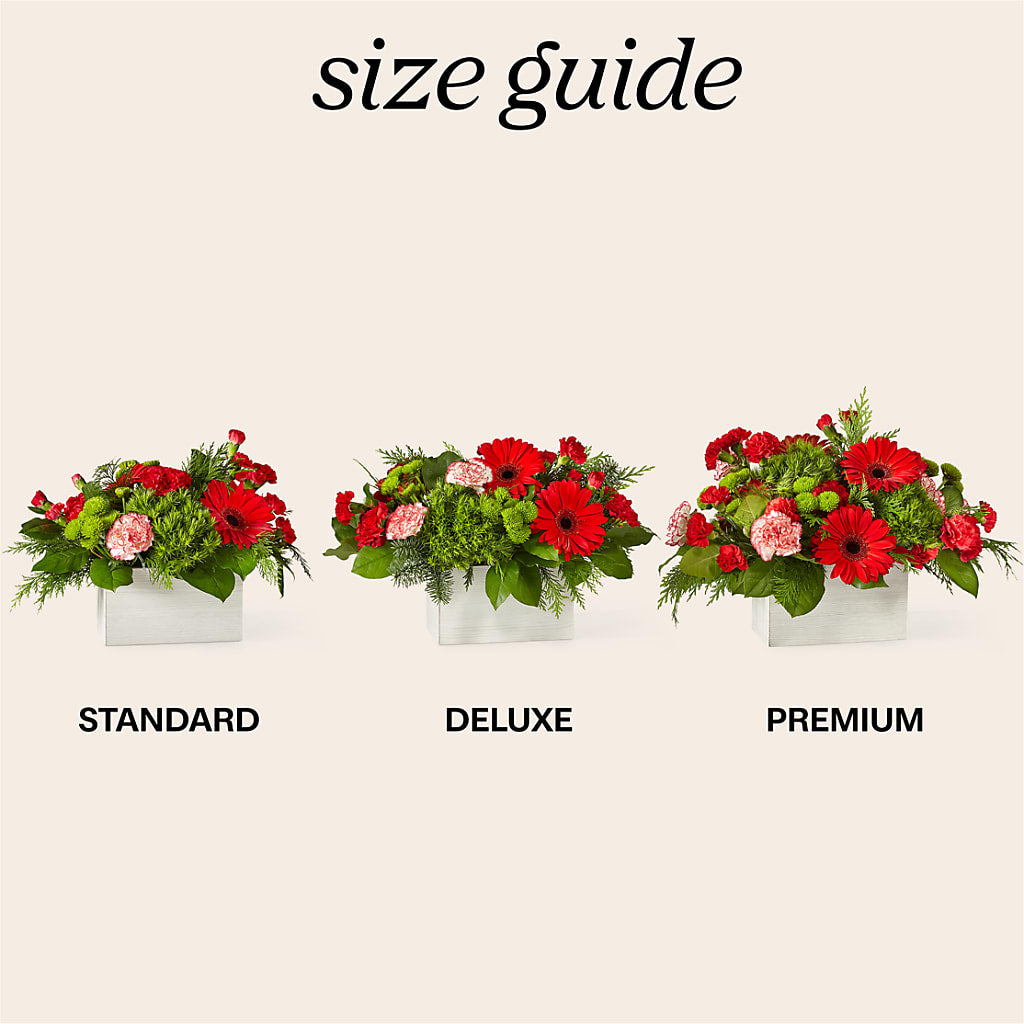 The Rudolph Bouquet – BLOOM & CO, Gulfport FL
