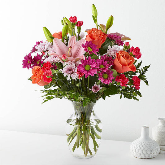 Light of My Life Bouquet – BLOOM & CO, Gulfport FL