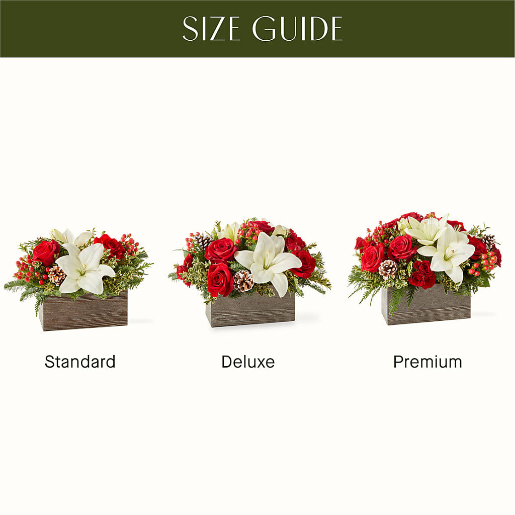 Snowy Wonderland Bouquet – BLOOM & CO, Gulfport FL