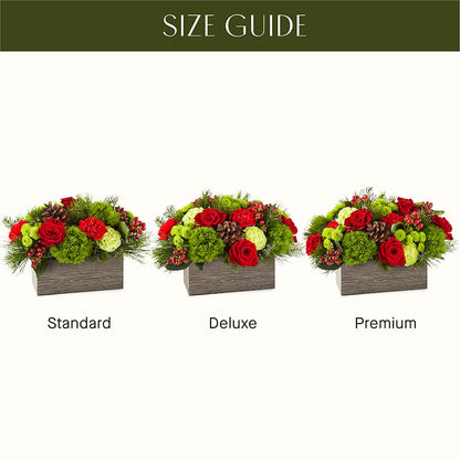 Bundled Up Bouquet – BLOOM & CO, Gulfport FL