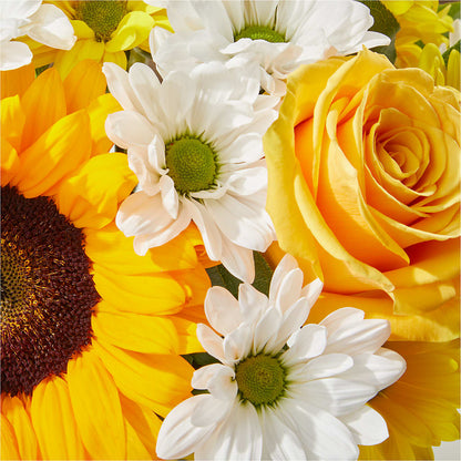 Be Happy Bouquet – BLOOM & CO, Gulfport FL