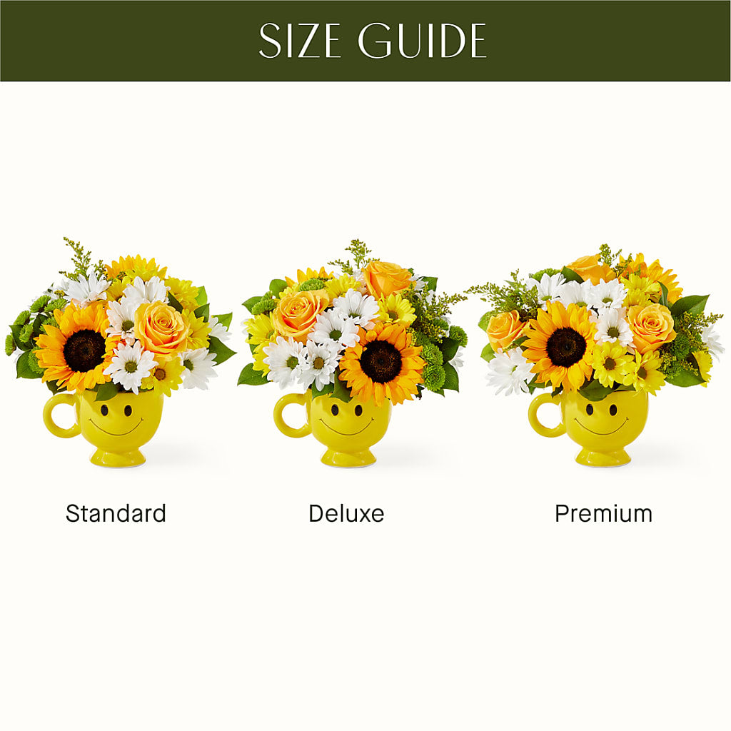 Be Happy Bouquet – BLOOM & CO, Gulfport FL