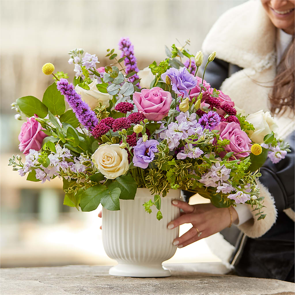 Work of Art Bouquet – BLOOM & CO, Gulfport FL