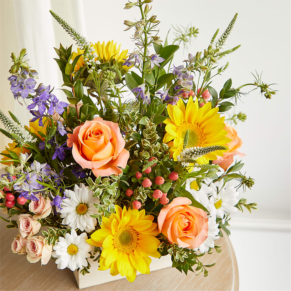 The Good Life Bouquet – BLOOM & CO, Gulfport FL