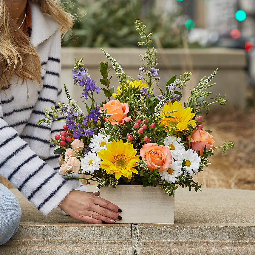 The Good Life Bouquet – BLOOM & CO, Gulfport FL