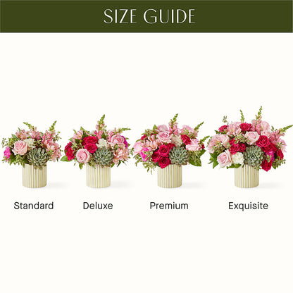 Magenta Musings Bouquet – BLOOM & CO, Gulfport FL