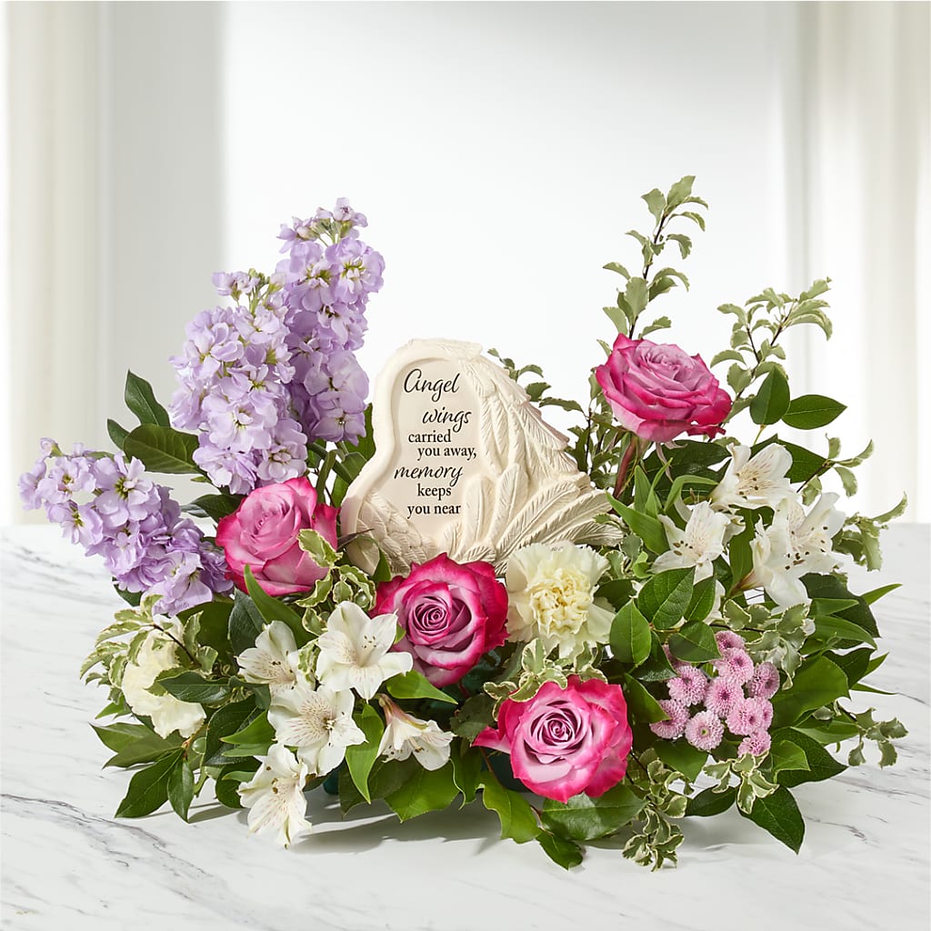 In My Heart Arrangement – BLOOM & CO, Gulfport FL