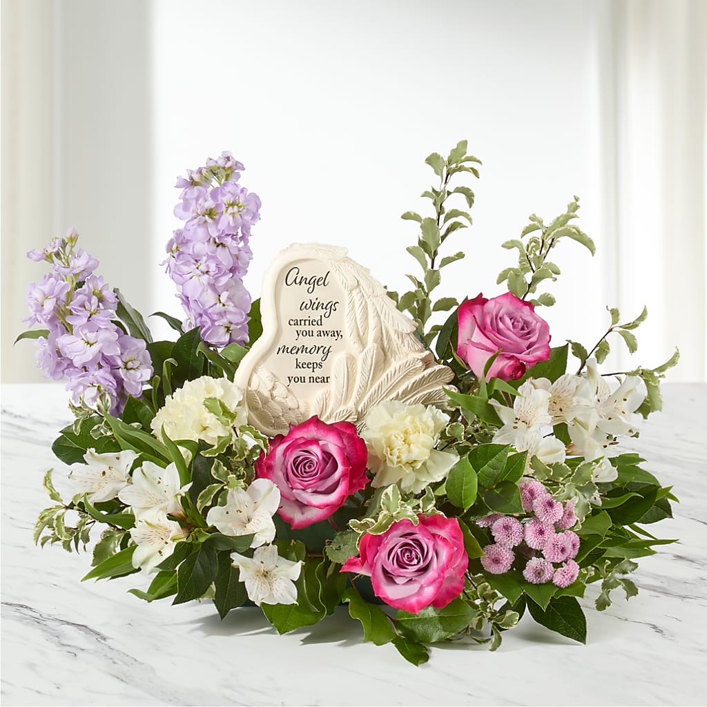 In My Heart Arrangement – BLOOM & CO, Gulfport FL