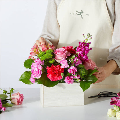 Sweetberry Box – A Florist Original – BLOOM & CO, Gulfport FL