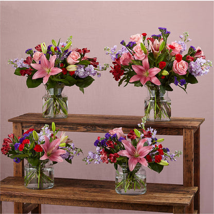 Romantique Bouquet – BLOOM & CO, Gulfport FL