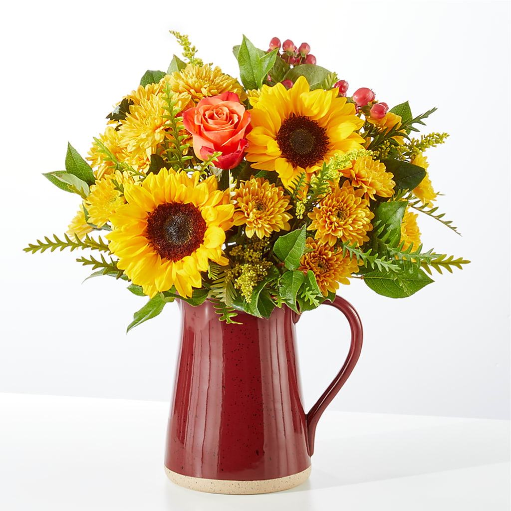 Scents of Autumn Bouquet – BLOOM & CO, Gulfport FL