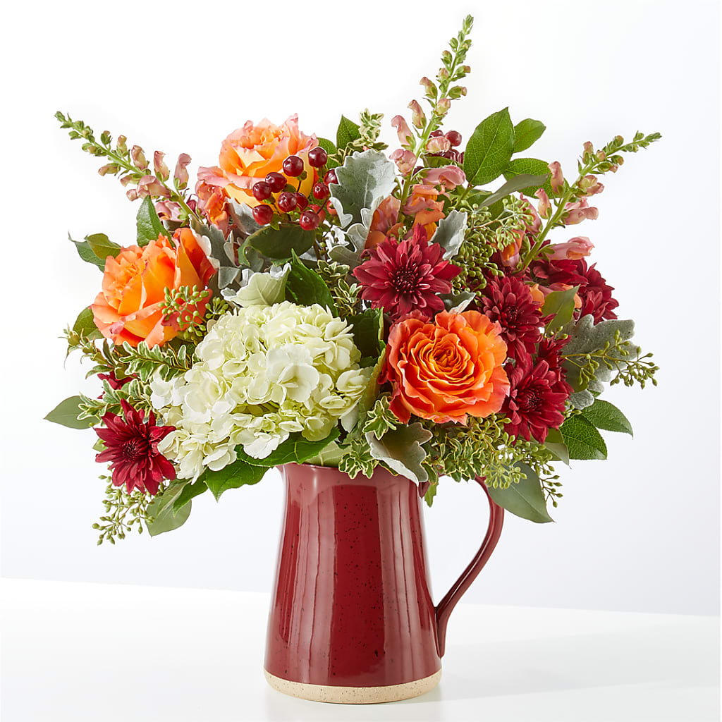 Fall's Finest Bouquet – BLOOM & CO, Gulfport FL