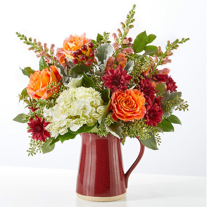 Fall's Finest Bouquet – BLOOM & CO, Gulfport FL