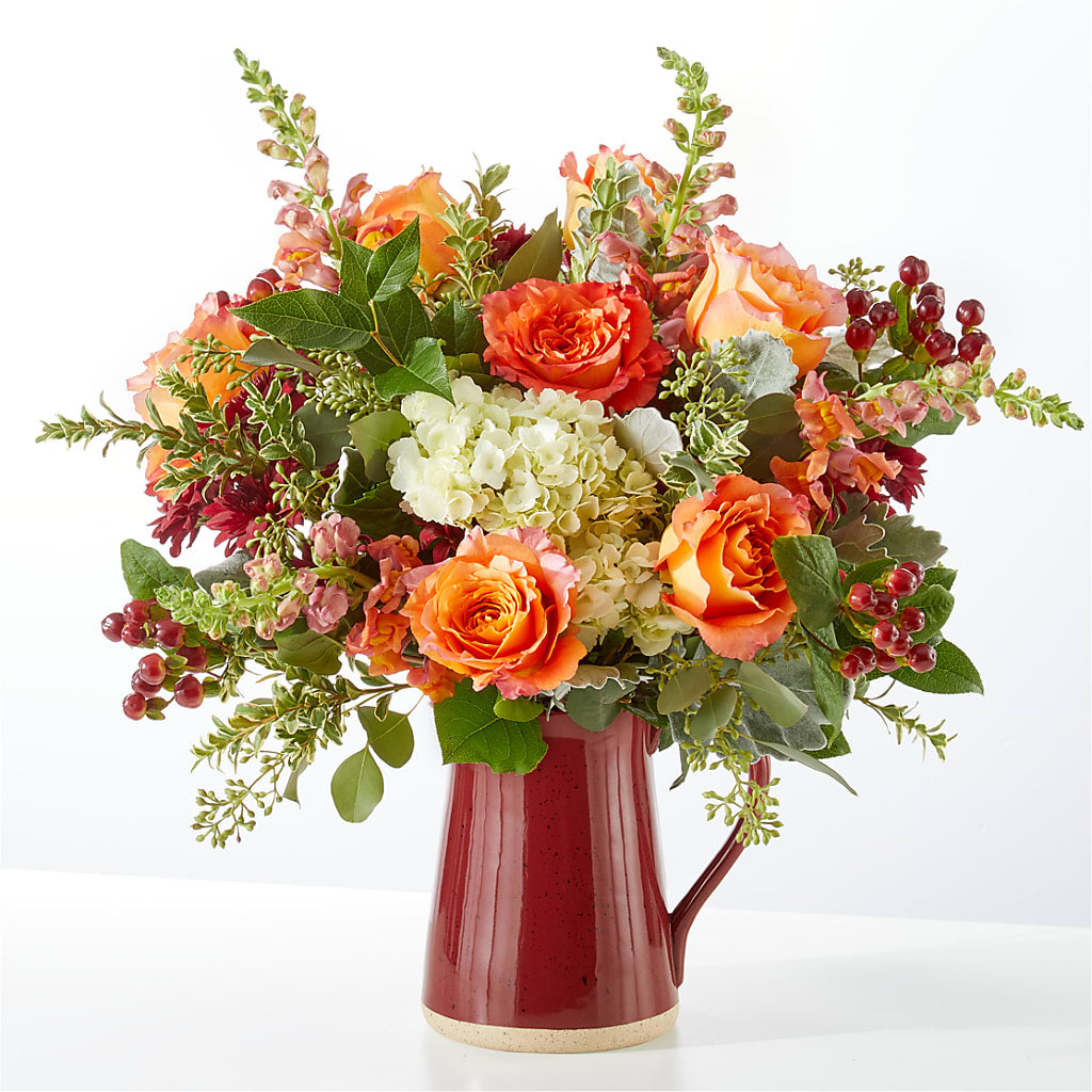 Fall's Finest Bouquet – BLOOM & CO, Gulfport FL