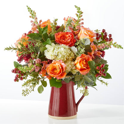 Fall's Finest Bouquet – BLOOM & CO, Gulfport FL