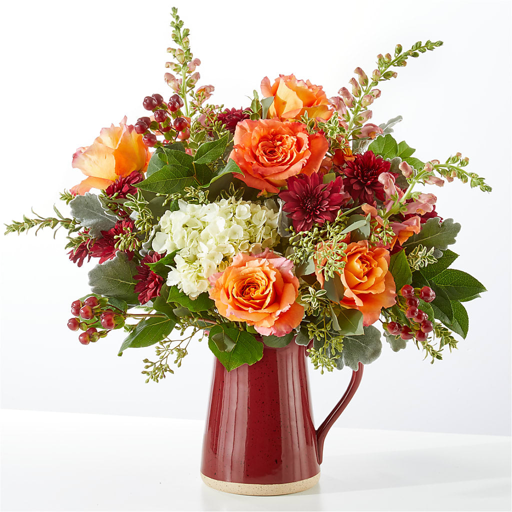 Fall's Finest Bouquet – BLOOM & CO, Gulfport FL