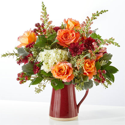 Fall's Finest Bouquet – BLOOM & CO, Gulfport FL