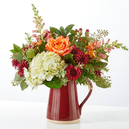 Fall's Finest Bouquet – BLOOM & CO, Gulfport FL