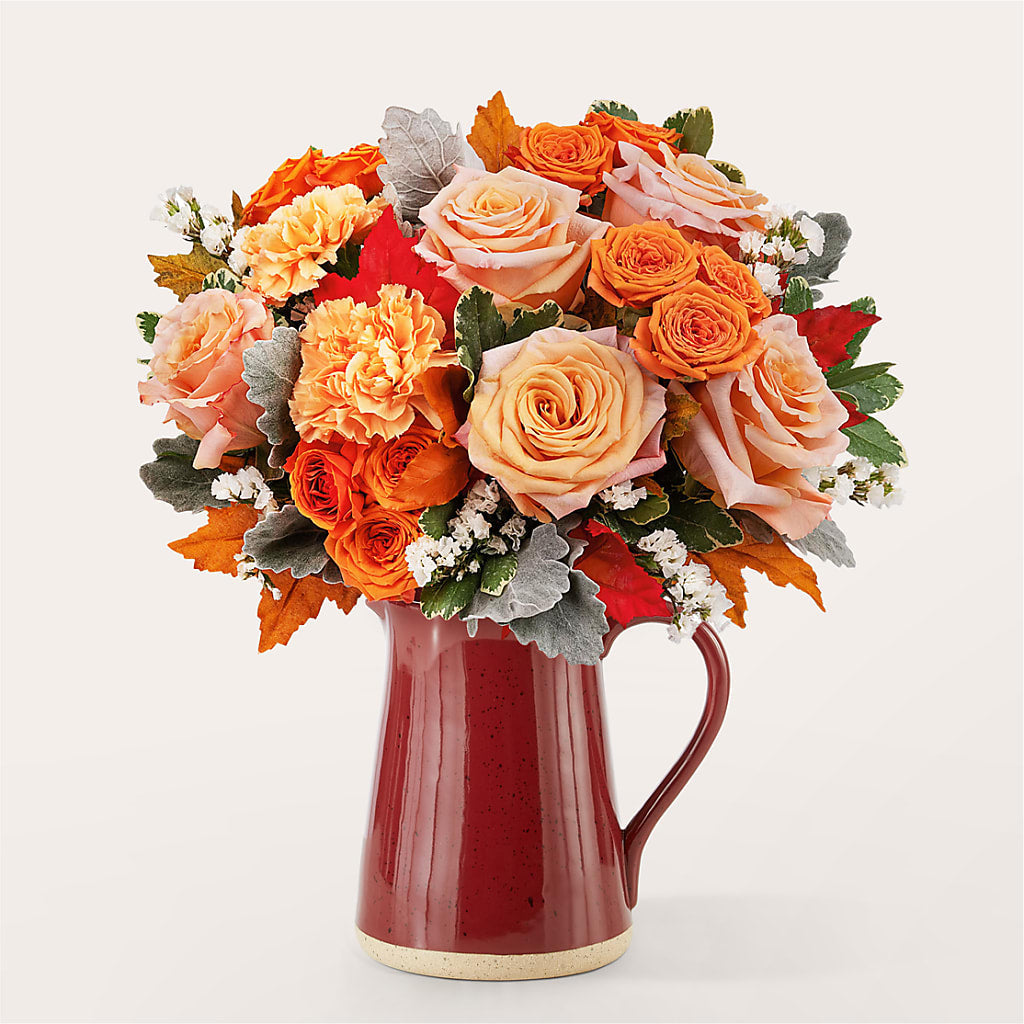 Pumpkin Pie Bouquet – BLOOM & CO, Gulfport FL
