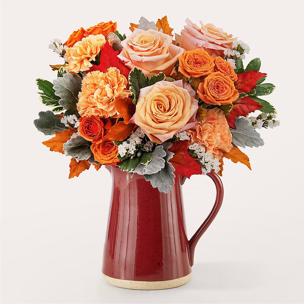 Pumpkin Pie Bouquet – BLOOM & CO, Gulfport FL
