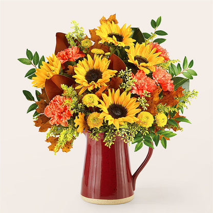Gourd Vibes Bouquet – BLOOM & CO, Gulfport FL