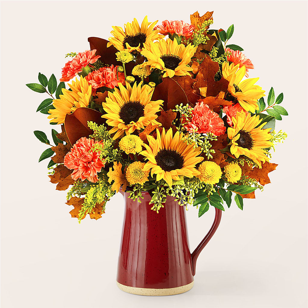 Gourd Vibes Bouquet – BLOOM & CO, Gulfport FL