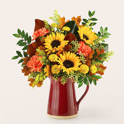Gourd Vibes Bouquet – BLOOM & CO, Gulfport FL