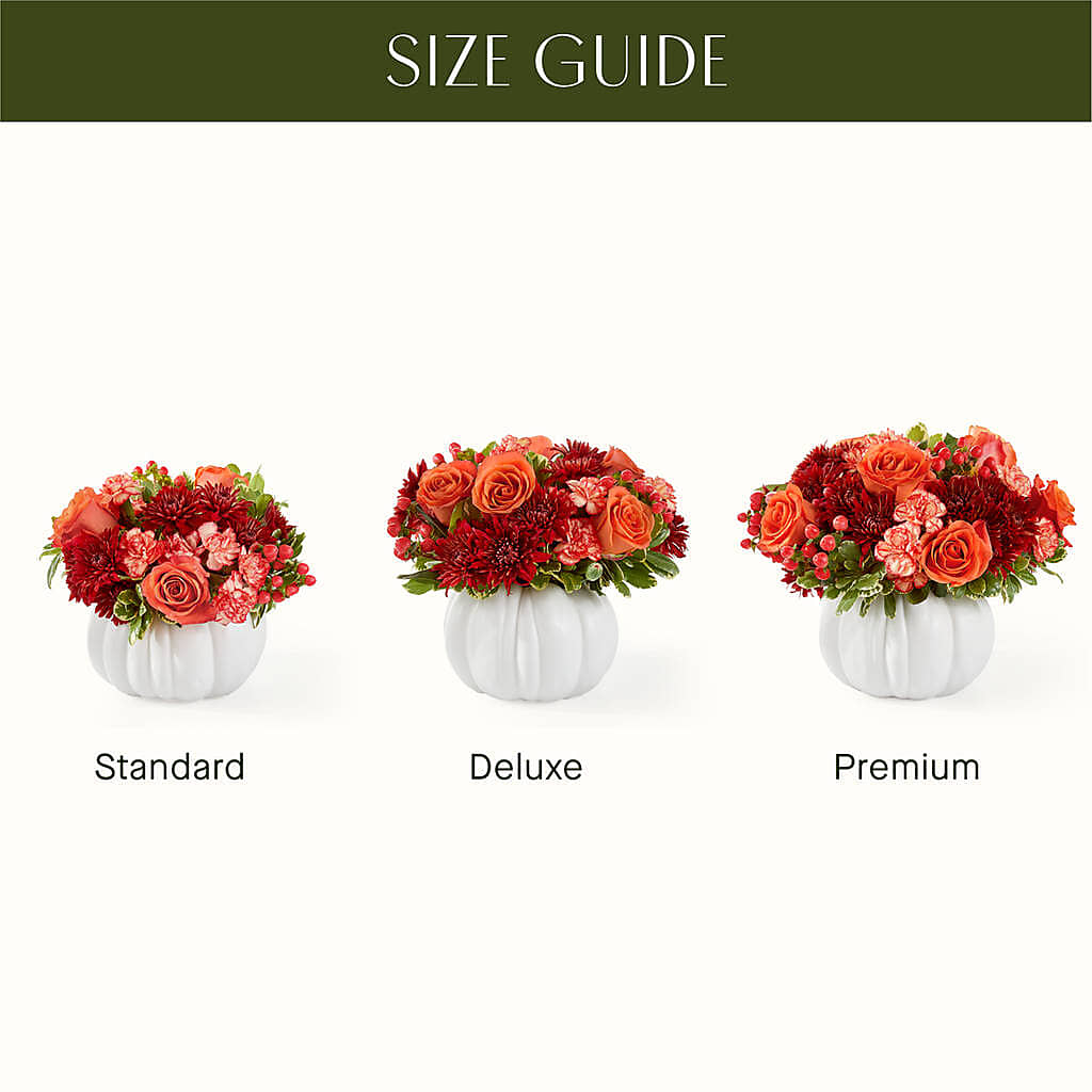 Autumn Air Pumpkin Bouquet – BLOOM & CO, Gulfport FL