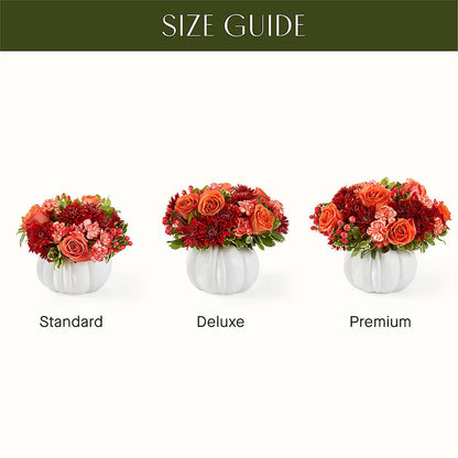Autumn Air Pumpkin Bouquet – BLOOM & CO, Gulfport FL