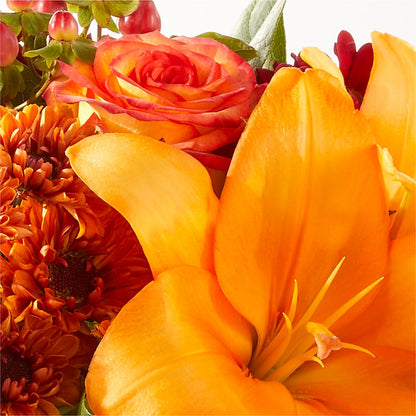 Backyard Bonfire Bouquet – BLOOM & CO, Gulfport FL