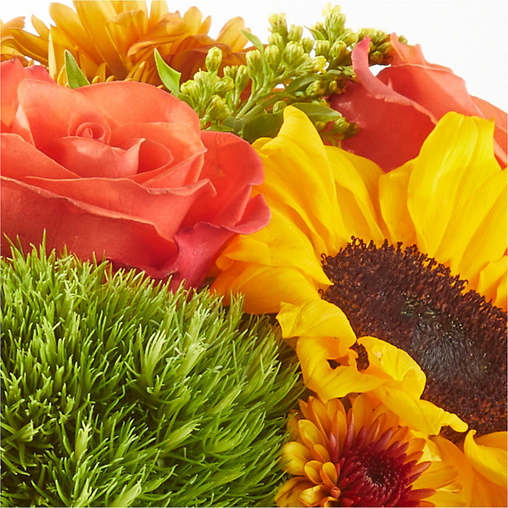 Farmer’s Market Stroll Bouquet – BLOOM & CO, Gulfport FL