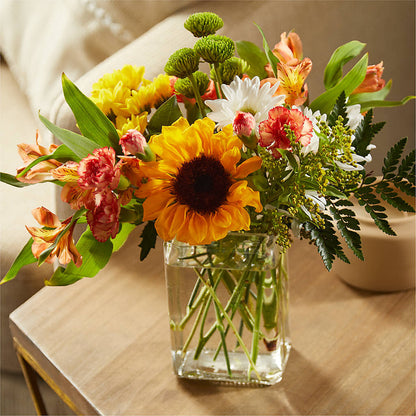 Fall Delight – A Florist Original – BLOOM & CO, Gulfport FL