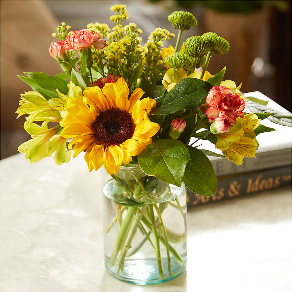Fall Delight – A Florist Original – BLOOM & CO, Gulfport FL