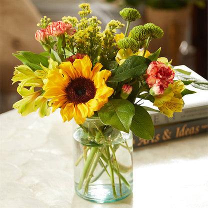 Fall Delight – A Florist Original – BLOOM & CO, Gulfport FL