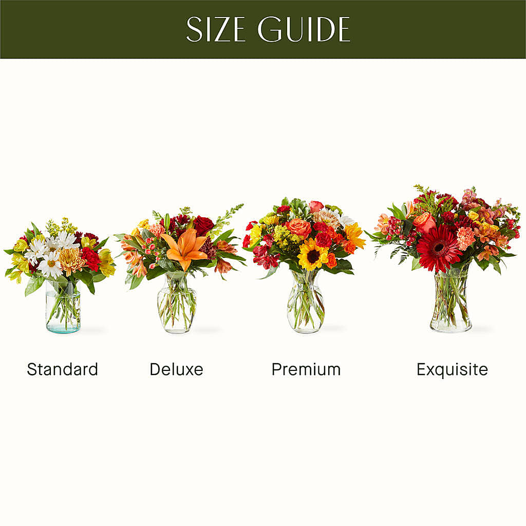 Fall Delight – A Florist Original – BLOOM & CO, Gulfport FL