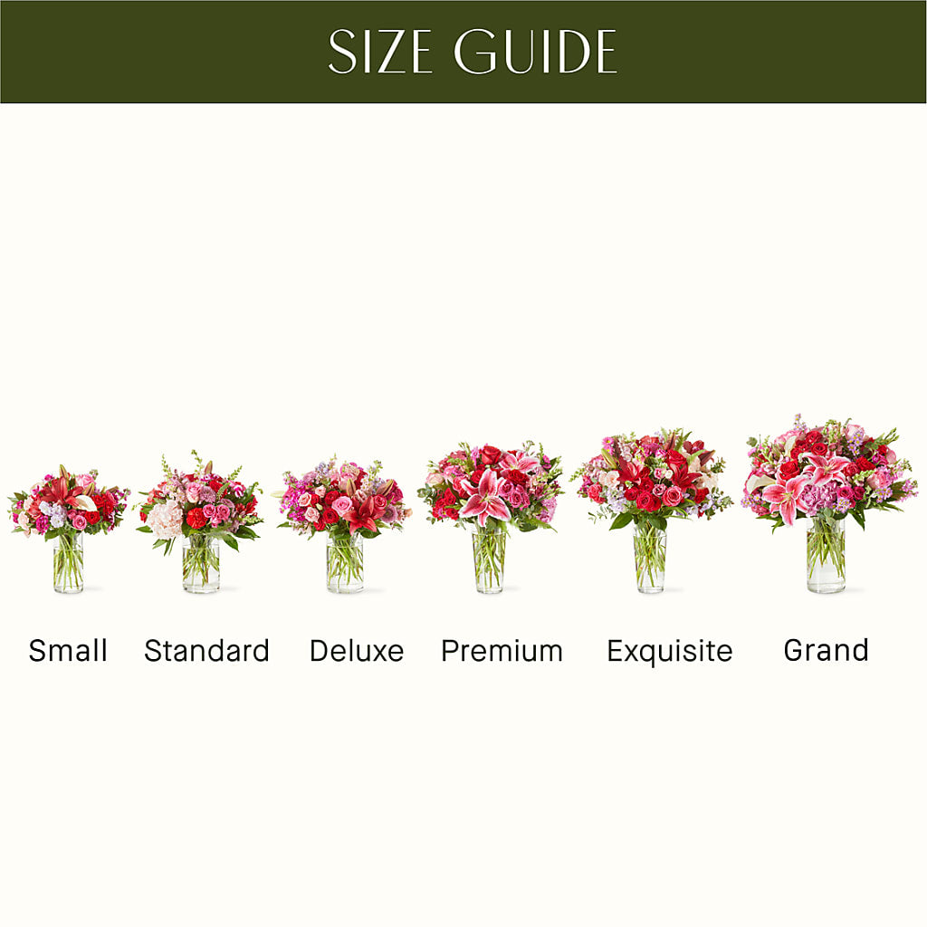 Swooning Over You - A Luxury Florist Original – BLOOM & CO, Gulfport FL