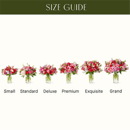 Swooning Over You - A Luxury Florist Original – BLOOM & CO, Gulfport FL