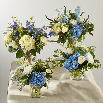 Festival of Lights – A Florist Original – BLOOM & CO, Gulfport FL