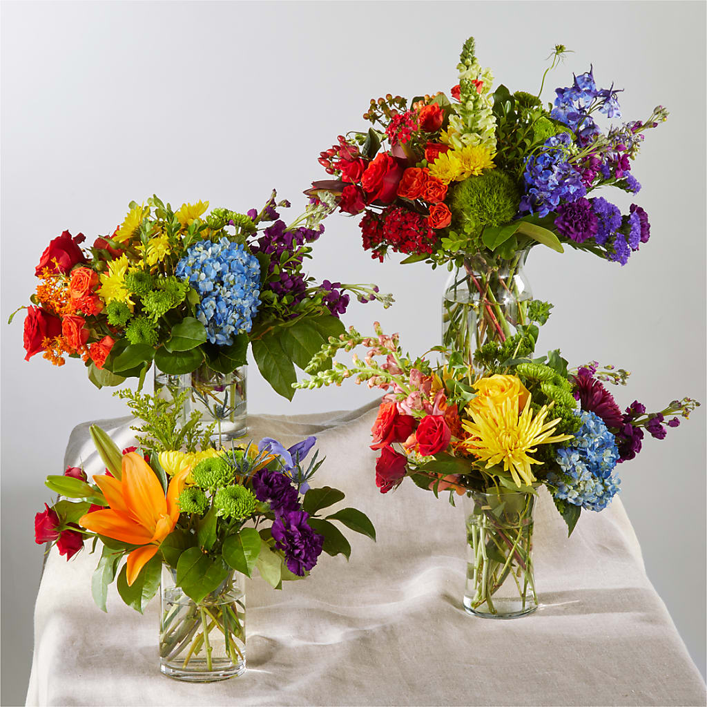 Summer Spectra - A Florist Original – BLOOM & CO, Gulfport FL
