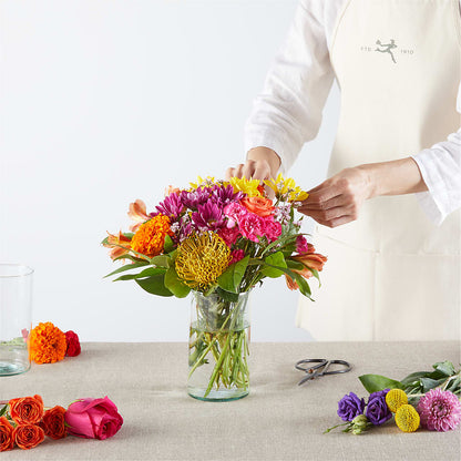 Feast of Color – A Florist Original – BLOOM & CO, Gulfport FL