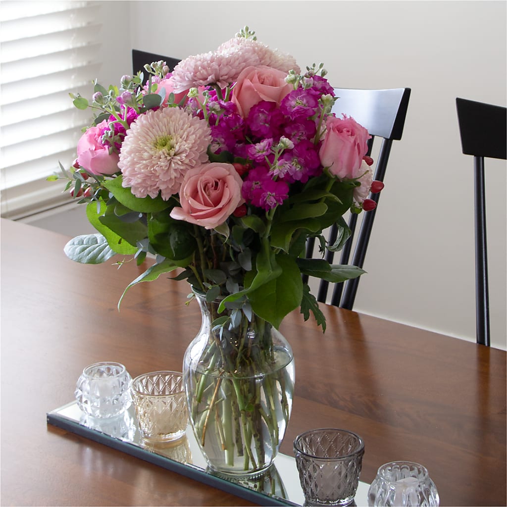 Sunday Morning Bouquet – BLOOM & CO, Gulfport FL