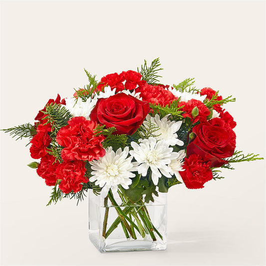 Peppermint Chill Bouquet – BLOOM & CO, Gulfport FL