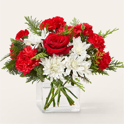 Peppermint Chill Bouquet – BLOOM & CO, Gulfport FL