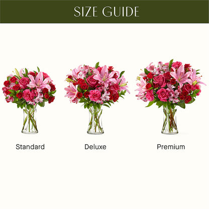 In Love Bouquet – BLOOM & CO, Gulfport FL