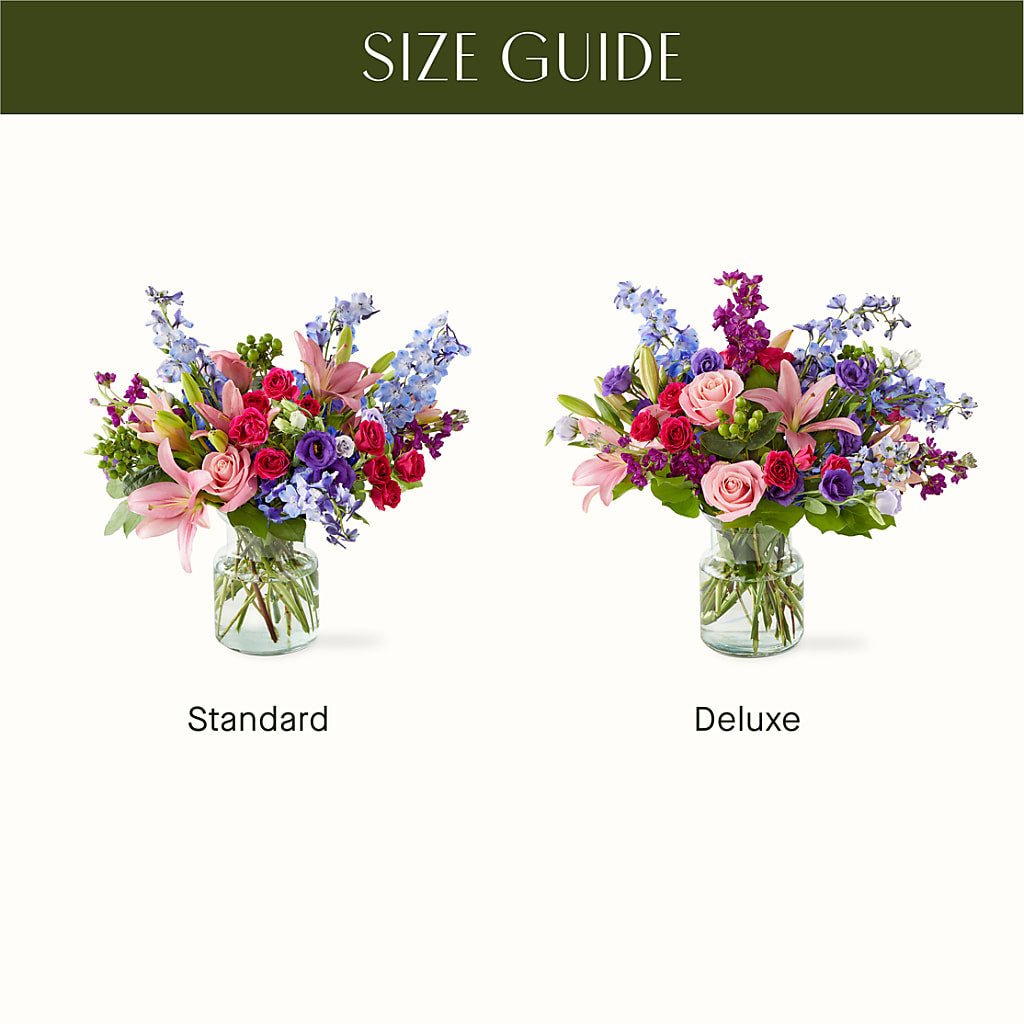 Breezy Meadows Bouquet – BLOOM & CO, Gulfport FL