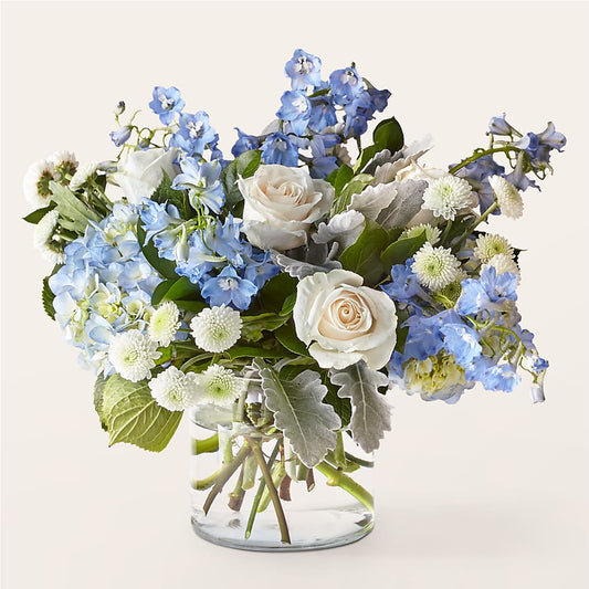 Clear Skies Bouquet – BLOOM & CO, Gulfport FL
