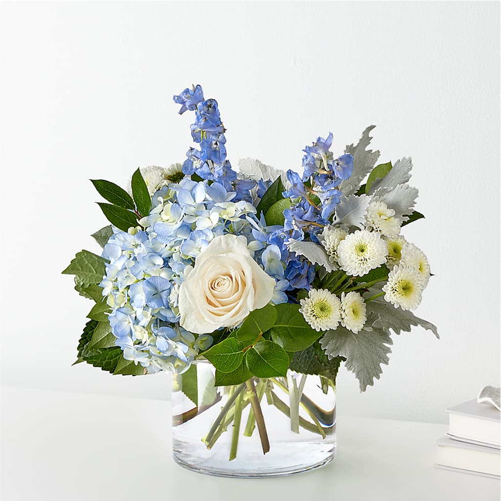 Clear Skies Bouquet – BLOOM & CO, Gulfport FL