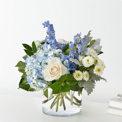 Clear Skies Bouquet – BLOOM & CO, Gulfport FL